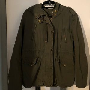 Army Green Jacket
